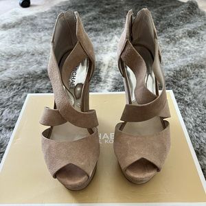 Michael Kors Wedges/Platform Shoes